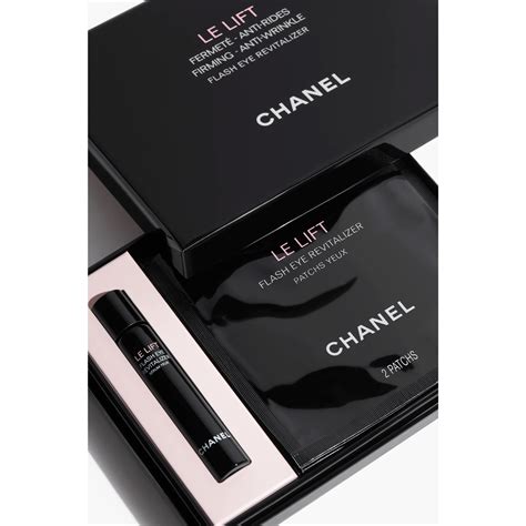 chanel le lift eye revitalizer|chanel eye lift cream reviews.